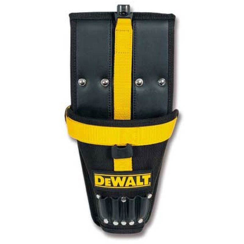 

Stanley ® - Dewalt Dt8310 Pistolera Reforzada Nylon - Negro