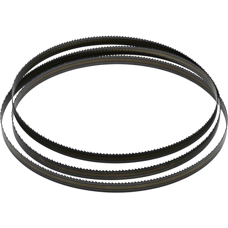 

DT8485-QZ Hoja para sierra cinta para cortes finos en metal no ferroso. Para usar con DW738/DW739 - Dewalt