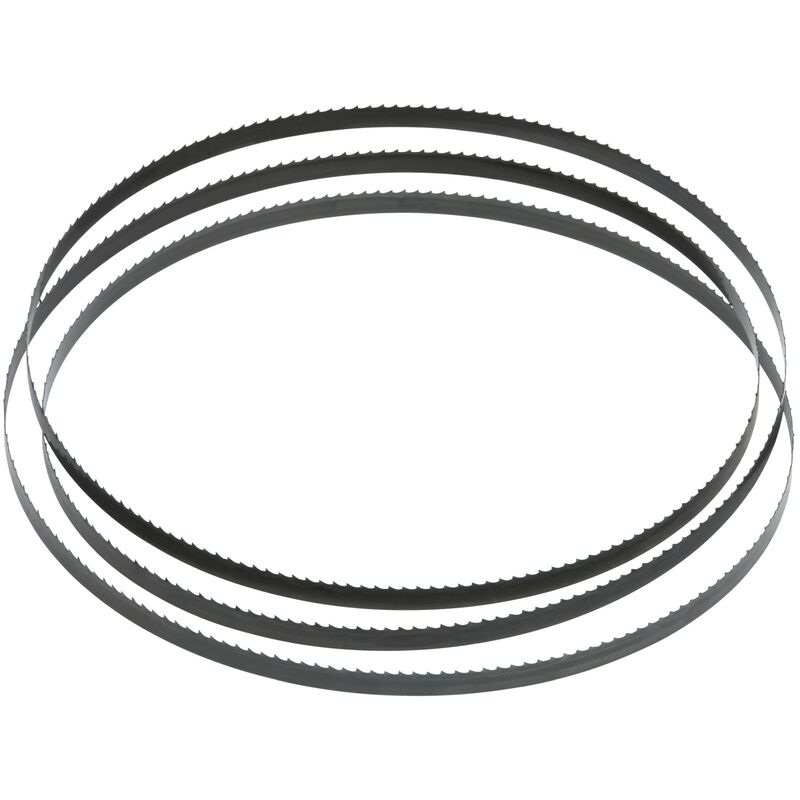 

DT8483-QZ Hoja para sierra cinta para cortes curvos en madera.Para usar con DW738/DW739 - Dewalt