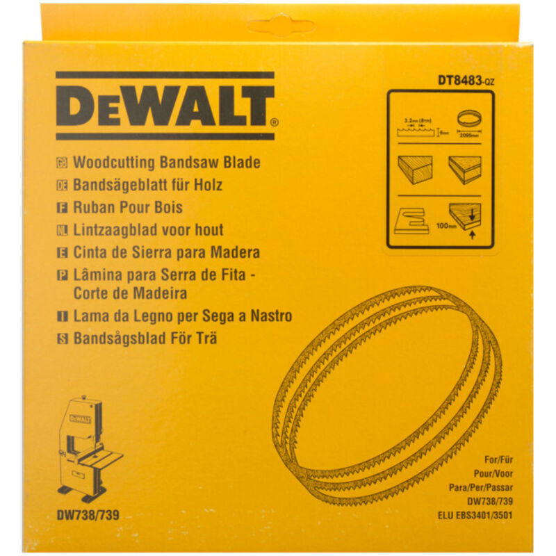 A utiliser avec 2095x6x0 6mm 3 2mm DT8483 - vue 2