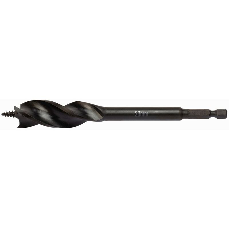 

Dewalt DT90241-QZ Brocas de triple flauta 20mm