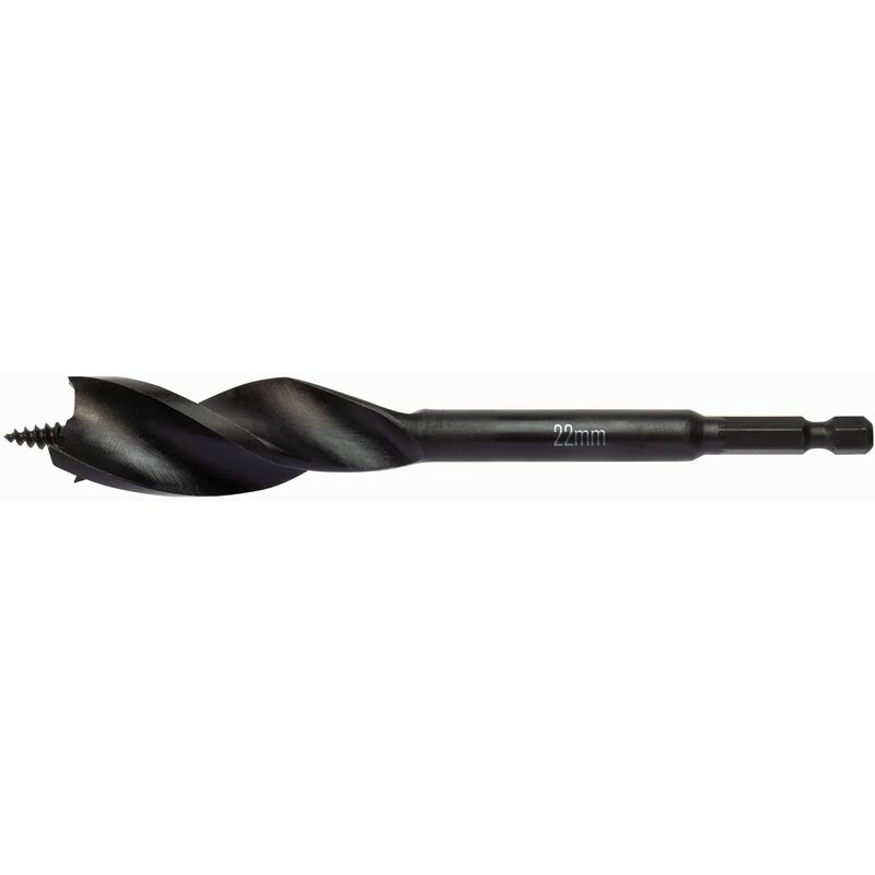 

DT90242-QZ Brocas de triple flauta 22mm - Dewalt
