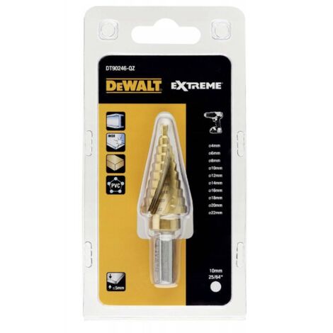 DeWalt DT90246 - Titanbeschichtete Messspitze (10 Durchmesser)