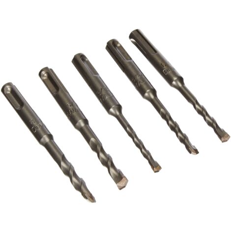 Dewalt DT9399-QZ - Set di 5 punte per trapano SDS-plus