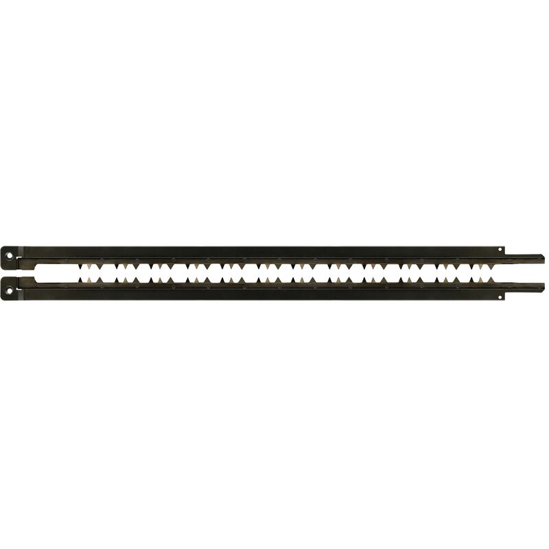 

DT99593-QZ Hoja de sierra Alligator HSS XR EXTREME RUNTIMEde 430mm de longitud para madera dura - Dewalt