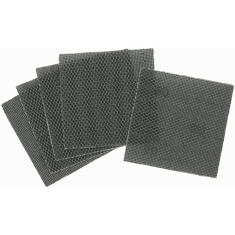 

DTM3022-QZ Hoja de Lija de Malla 80G 115 x 115mm - Dewalt