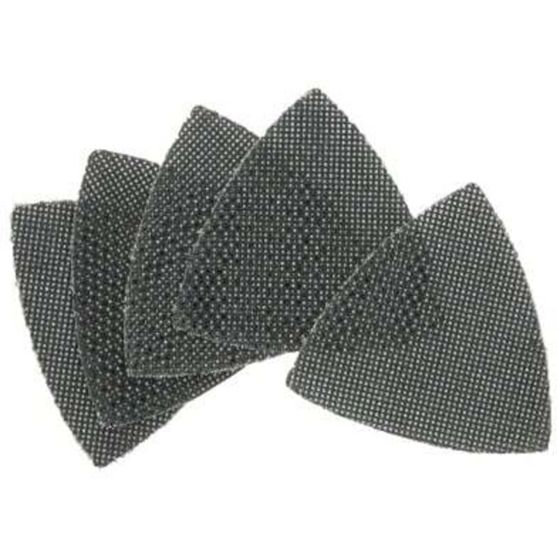 Abrasifs maille 93x93mm K80