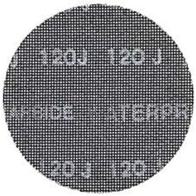 Lot de 5 Grilles abrasives 125 mm DEWALT DTM3107 QZ Grain K240 - vue 2