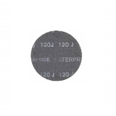 DeWalt, DTM3107, QZ, Hoja de Lija de Malla 240G 125mm
