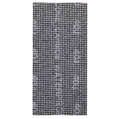 DEWALT DTM8622-QZ 1/3 Mesh Sanding Sheets Fine 120 Grit (Pack 5) DEWDTM8622QZ