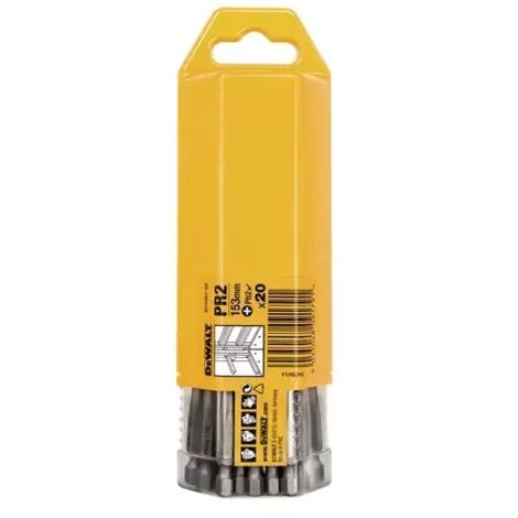 DEWALT DÜSE PH2 G-K 153mm FÜR DCF620x 20 Stück.