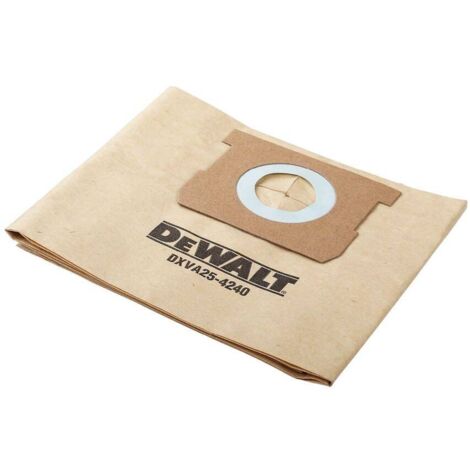 DEWALT Dust Bag for 08001 - L42 x W50 x H50 cm