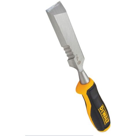 DEWALT DŁUTO Z BOCZNĄ KRAWĘDZIĄ TNĄCĄ