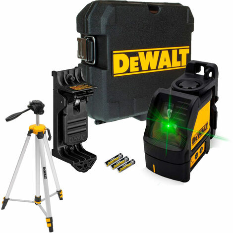 Niveau - Laser multi-lignes DeWALT DW089CG