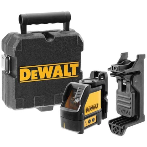 DeWALT DW088CG-XJ Cross Line Green Laser