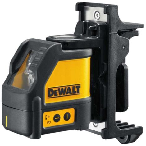DEWALT DW088K 2-Way Self-Levelling Line Laser DEW088K