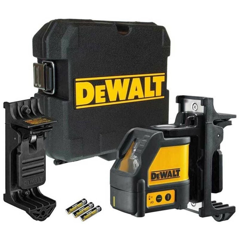 Dewalt - DW088K-XJ Niveau laser en croix
