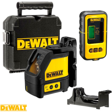 Dewalt DW088KD-laser autonivelante con detector de linea DE0892.