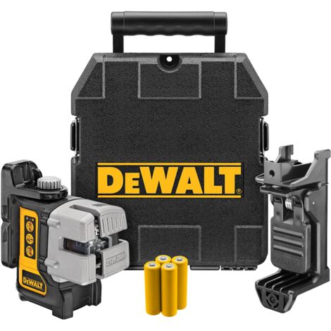 DeWALT DW089CG Multi-Line Green Laser
