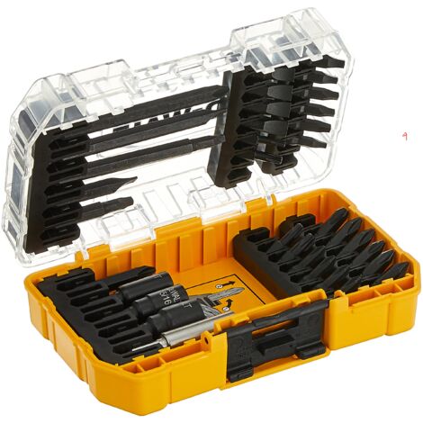 DeWalt DW2153, seti di strumenti da 34 pezzi