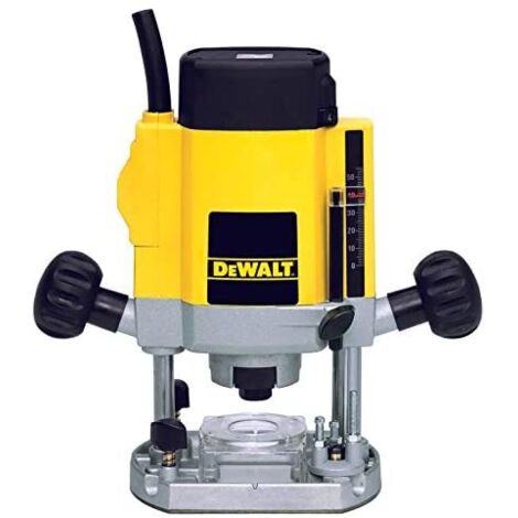 DW615-QS. Défonceuse Dewalt 900Watts 6-8mm