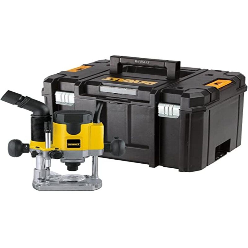 Dewalt - extérieur fraese, 1400 w dans T-Stak-Box vi, DW622KT - qs