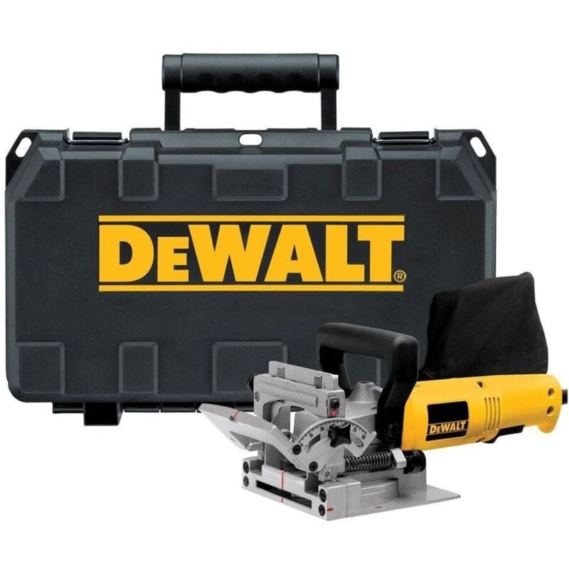 Dewalt - DW682K 240v Biscuit jointer