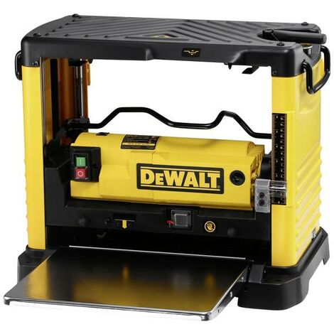 Dewalt  DW733-QS Pialla elettrica Larghezza tavola: 315 mm 1.800 W