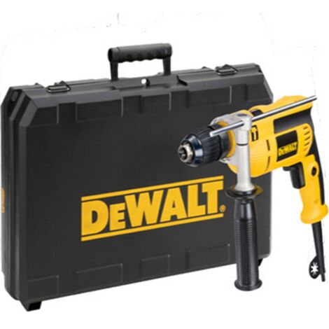 Dewalt DWD024KS trapano a filo percussione 650W mandrino 13 mm valigetta