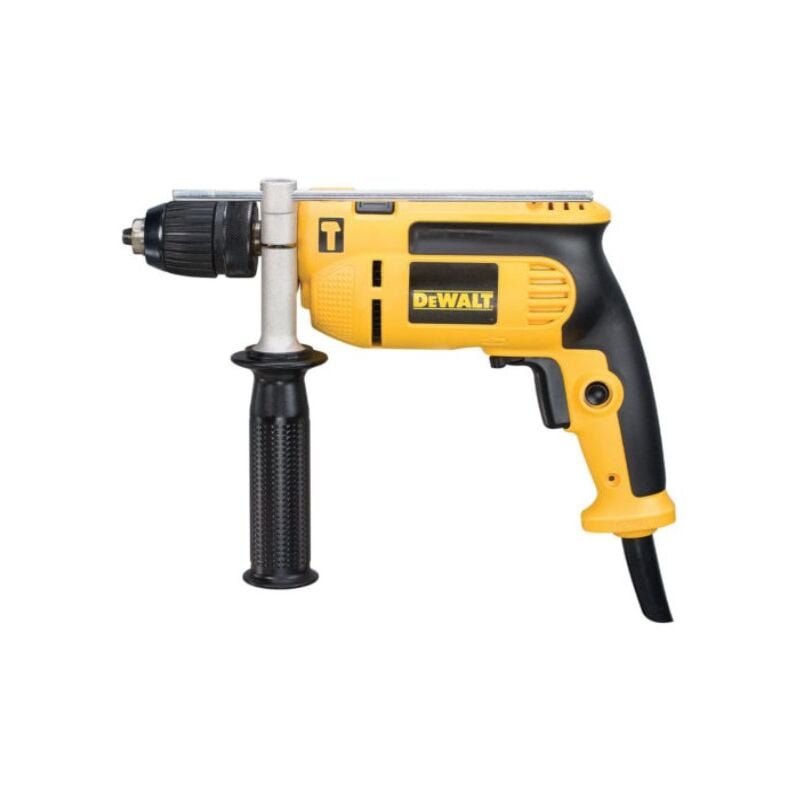 Dewalt - DWD024-QS Perceuse à Percussion - 13mm - 650 w