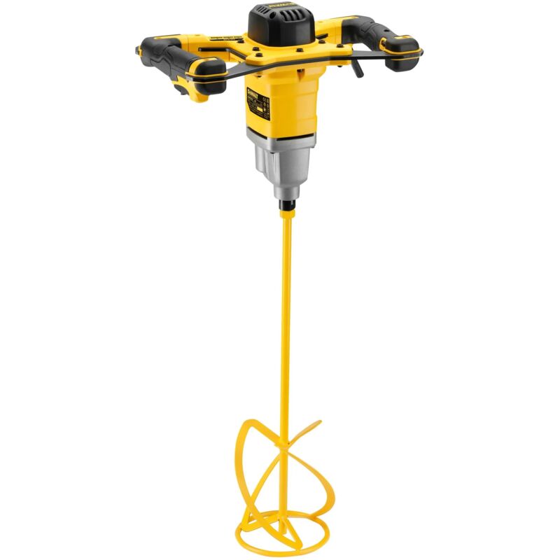 DeWALT DWD241 QS bétonnière - vue 2