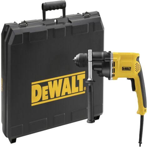 DeWALT DWD522KS Schlagbohrmaschine Bohrmaschine 950W 2-Gang Koffer