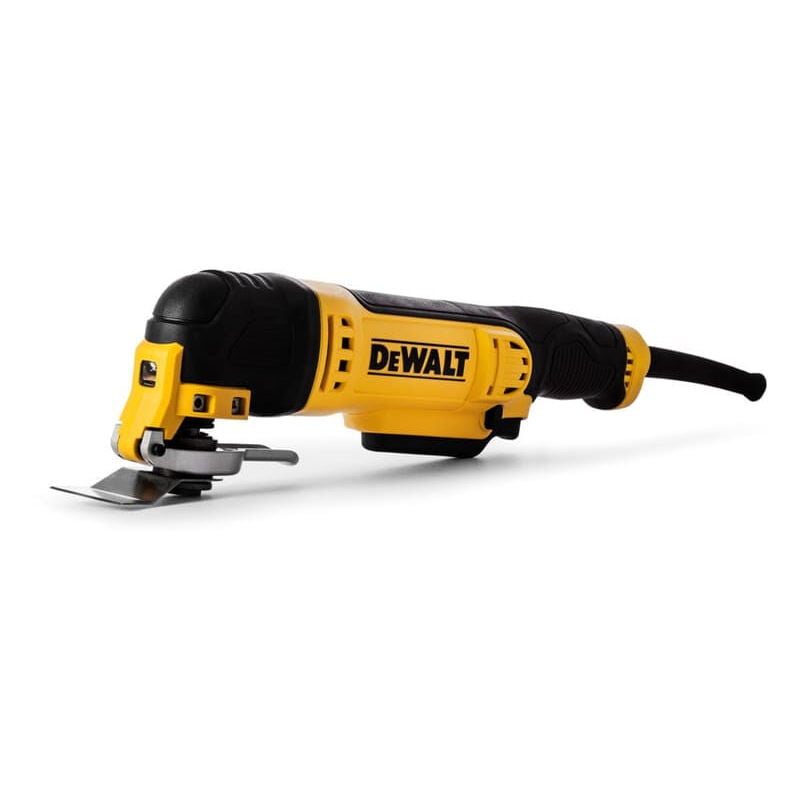Outil multifonctions multi-cutter 300W Dewalt DWE315B