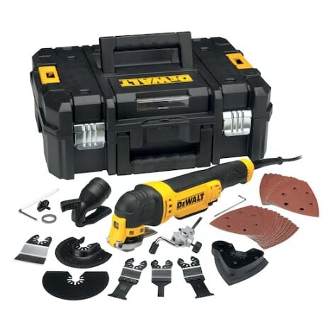 Dewalt DWE315KT-QS Multitool
