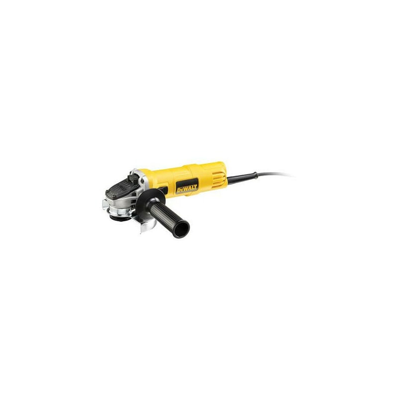 Image of Dewalt - Smerigliatrice 125mm 800W con sistema anti-avvio