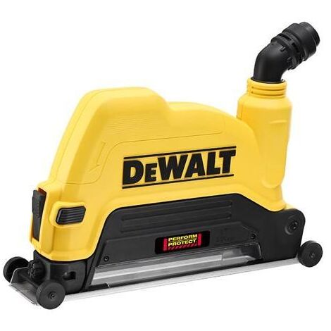 DeWalt DWE46225-XJ 125mm Concrete Cutting Guard