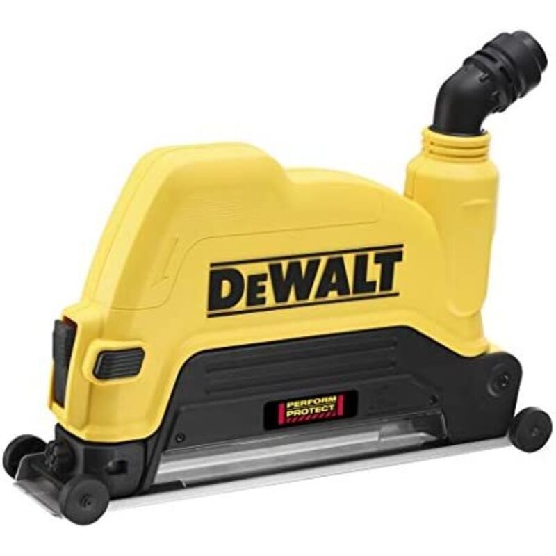 Capot de Protection 230 mm pour 'Aspiration des Poussières Béton DEWALT DWE46229 XJ