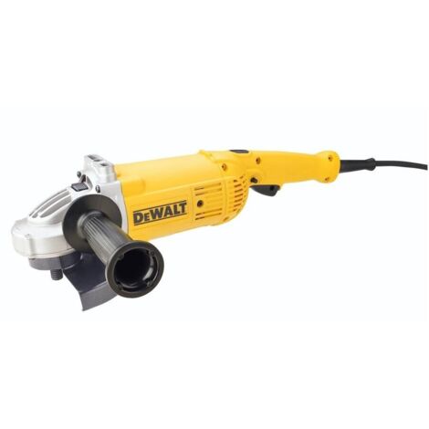 DeWalt DWE496-QS 230mm Angle Grinder
