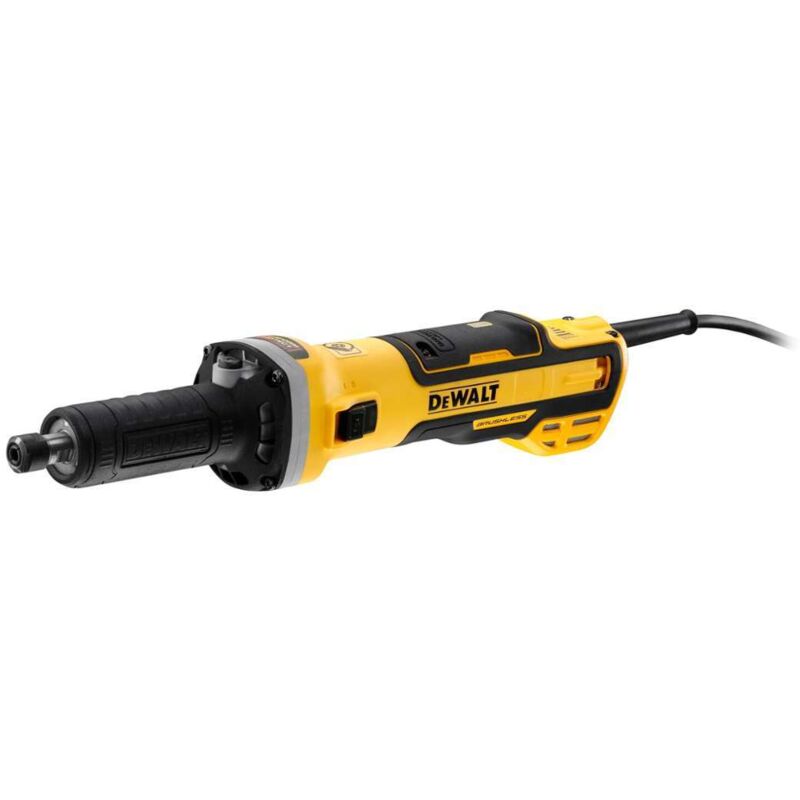 Smerigliatrice Diritta Dewalt Dwe4997, 1300 Watt In Scatola
