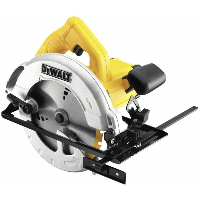 DWE560-GB 240V Corded Compact Circular Saw - Dewalt