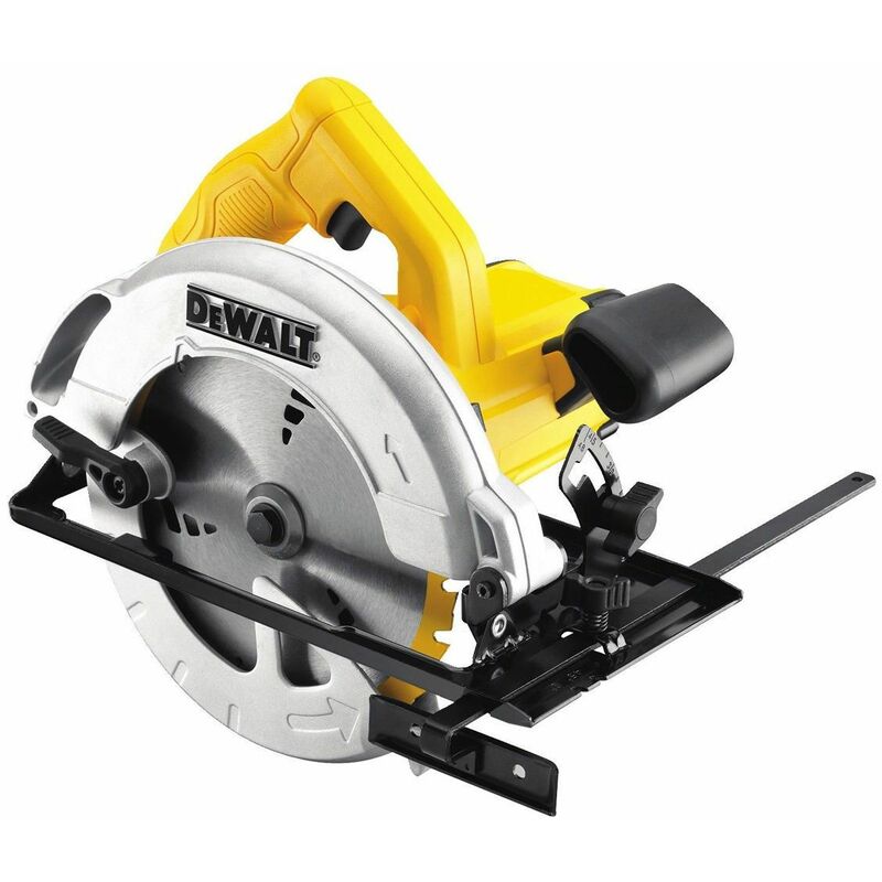 DeWALT DWE560 Scie Circulaire électrique 1350W Ø 190 Mm