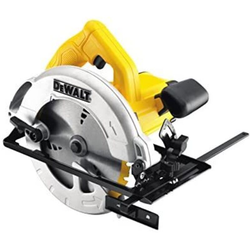 Scie circulaire compacte DeWalt DWE560 Ø190mm profondeur de coupe 65mm - vue 4