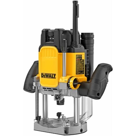 Dewalt DW621-QS Fresadora 1100W 24.000RPM