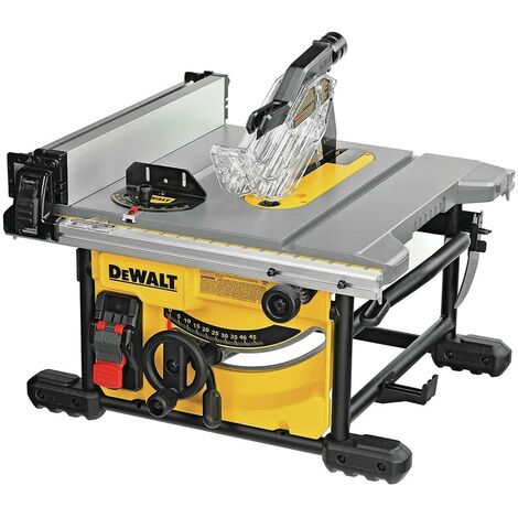 Dewalt DWE7485 210mm Compact Table Saw