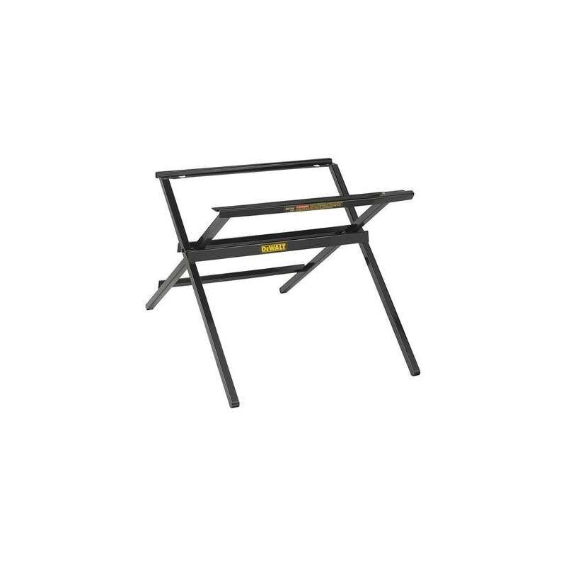 Piètement fixe pour scie sur table Dewalt DWE74912