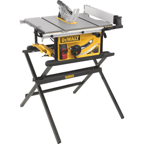 DEWALT DWE7492X12 110v Table saw 250mm blade