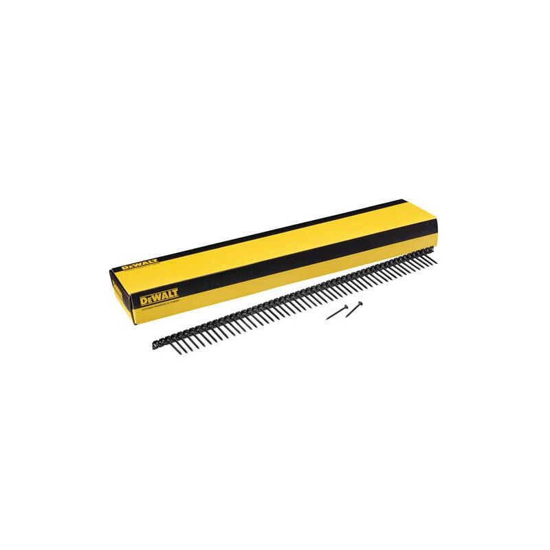 Dewalt - Vis placo en bande 3,5X25 en boite de 1000 DWF4000250