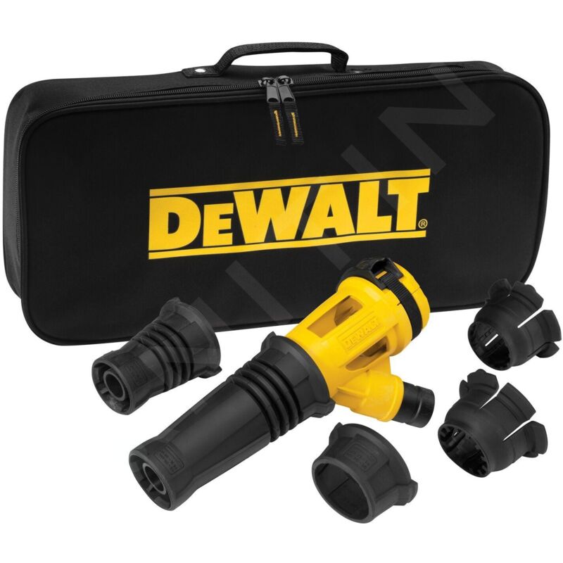 Dewalt - Accessoires - Système d'extraction des poussières pour burineurs sds Max DWH051