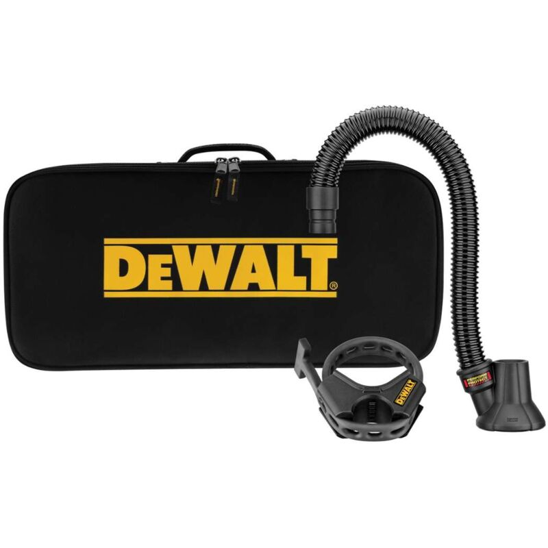 Dewalt - Accessoires - Système d'extraction de poussière pour marteaux de démolition sds Max DWH052