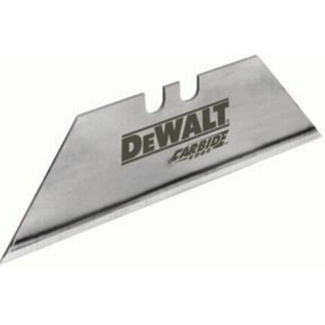 DEWALT DWHT0-11131 Lames trapézoïdales universelles revêtues de carbure de tungstène 5 pc(s) A594893